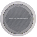 professional 5'' HiFi ceiling speakers with dustproof mesh